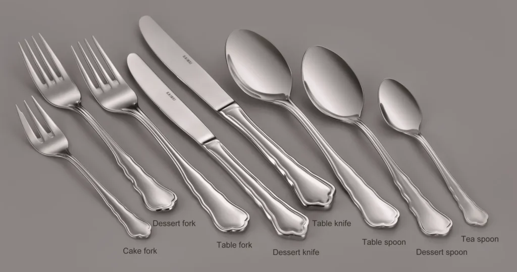 Stainless Steel Flatware Set: Discover the Best Flatware, Silverware, Silverware Set, and Stainless Steel Flatware Options