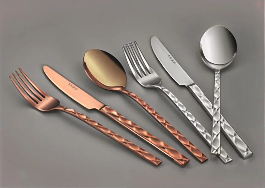 Elevate Your Dining Experience with Custom Restaurant Cutlery Sets