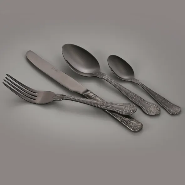PVD Cutlery: Why PVD‑Coated Stainless Steel Flatware Sets Outshine Traditional Utensils