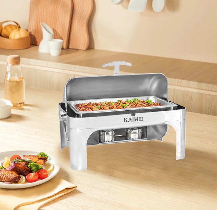 Buffet Equipment: The Essential Buffet Equipment List & Supplies for Reliable Foodservice