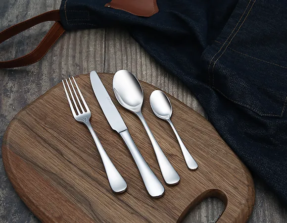 Custom Cutlery, Cutlery Set & Flatware Manufacturer: Your Trusted Stainless Steel Cutlery Supplier for Wholesale Solutions