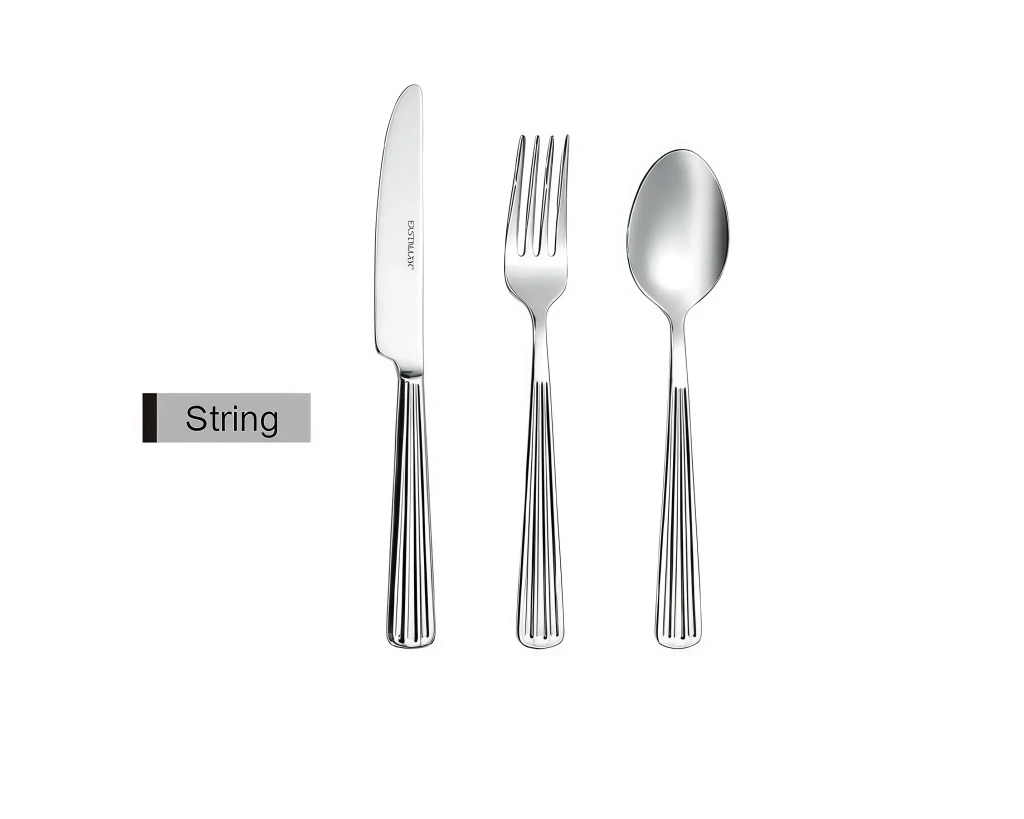 String
