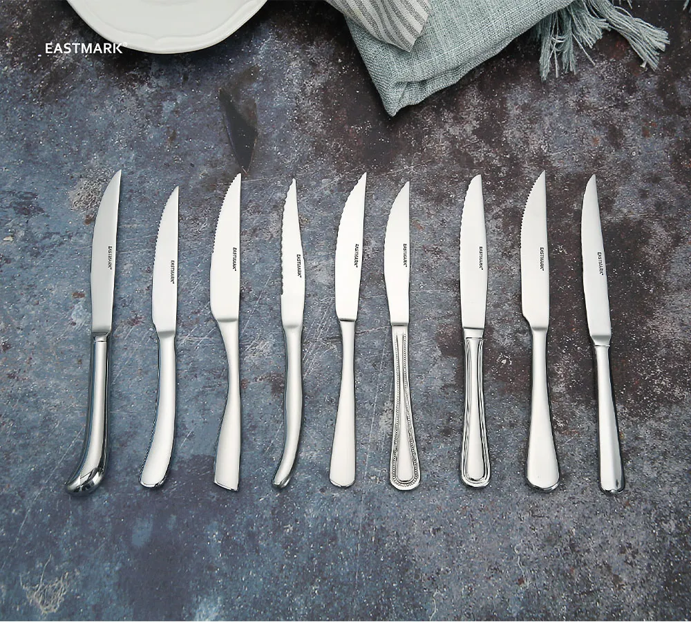 Steak knives