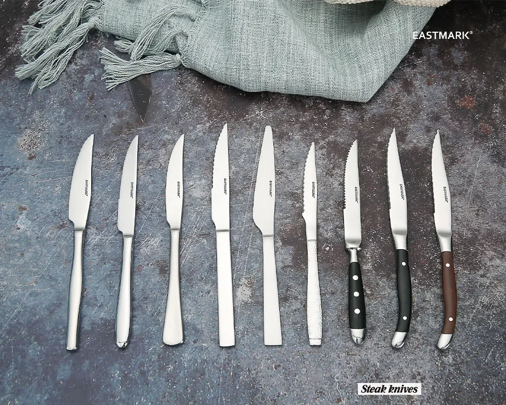 Cutlery Sets Made Simple: Solve Your Tableware Challenges with Kaimei Housewares