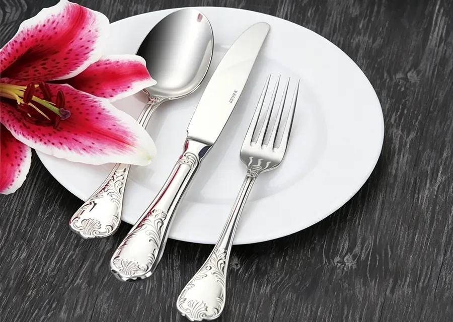 Cutlery Manufacturers & Suppliers: How to Choose the Right Stainless Steel Cutlery Partner