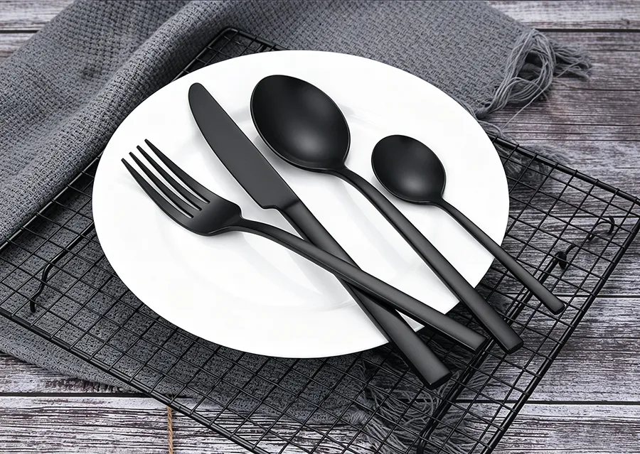 Black-PVD-coating
