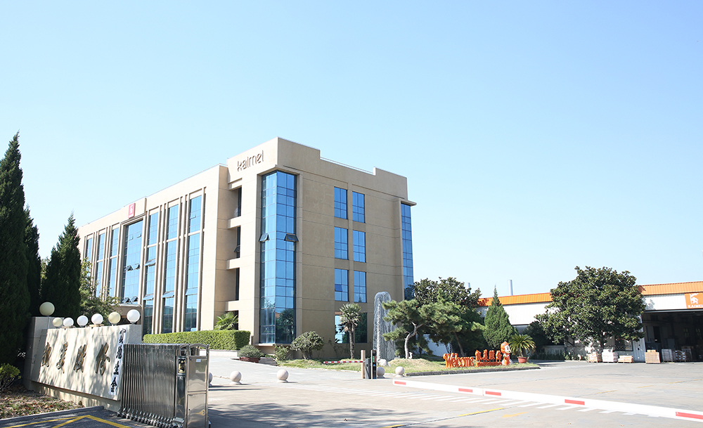 KAIMEI manufacturing base