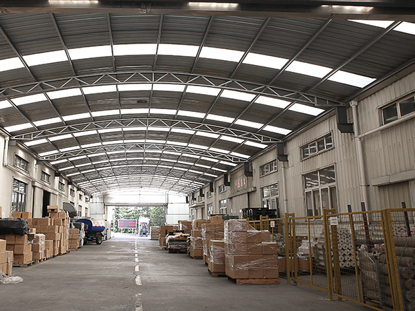 Warehouse & Ready Stock