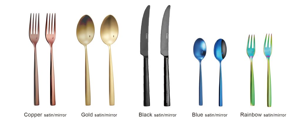PVD Colour Coating