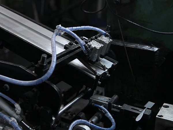 Automatic Polishing